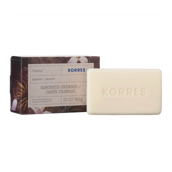KORRES     JASMIN        SOAP 90G